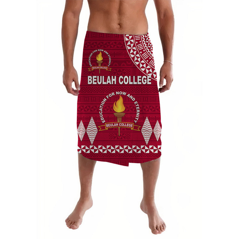 Tonga Beulah College Lavalava Simple Style