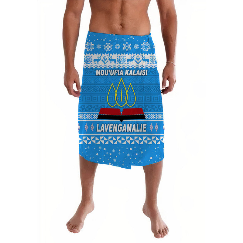 Tonga Lavengamalie College Christmas Lavalava Simple Style