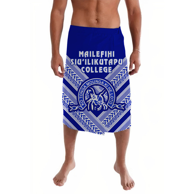 Tonga Mailefihi Siu ilikutapu College Lavalava Creative Style