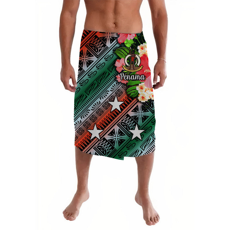 Vanuatu Penama Lavalava Independence Be Proud