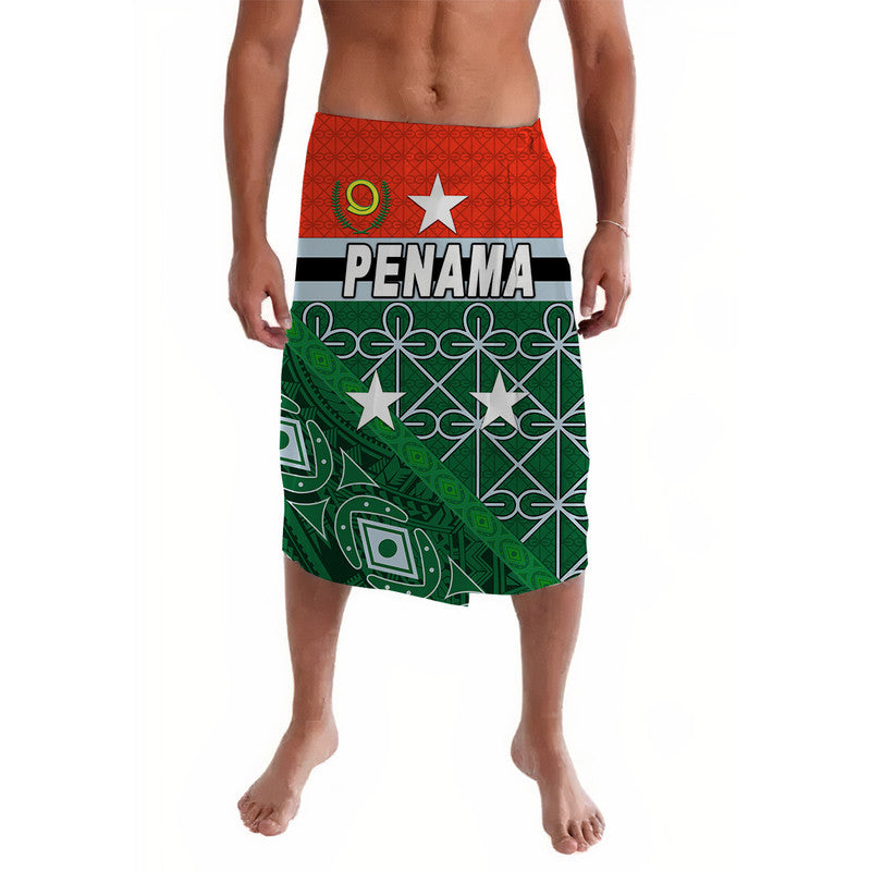 Penama Province Lavalava Vanuatu Pattern Unique Style