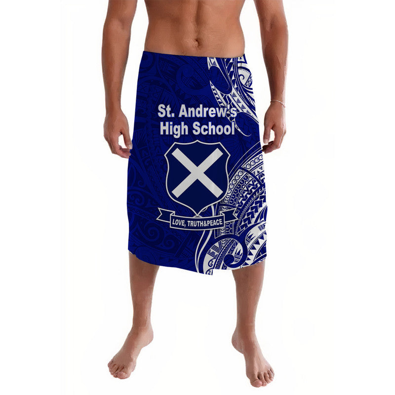 Tonga St. Andrew s High School Lavalava Simple Style
