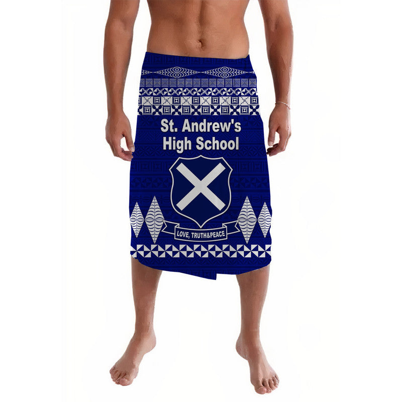 Tonga St. Andrew s High School Lavalava Simple Tongan Kupesi