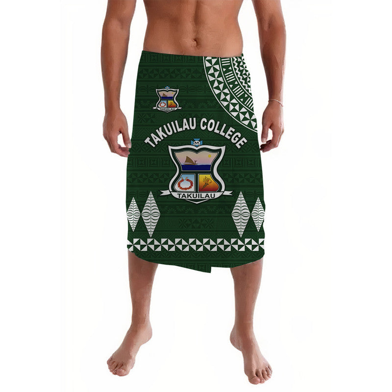 Tonga Takuilau College Lavalava Simple Style