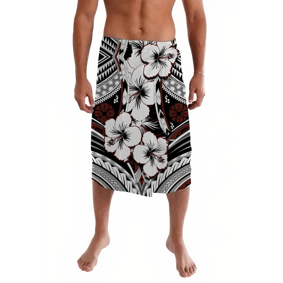 Hibiscus Lavalava Fiji Patterns