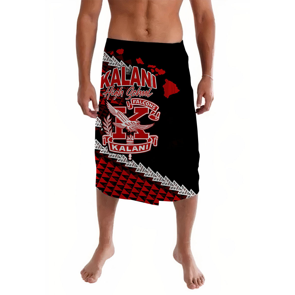 Kalani High School Hawaii Lavalava