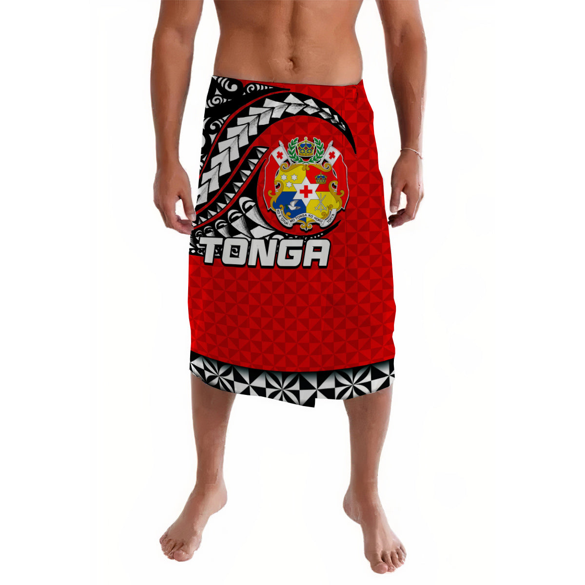 Tonga Lavalava Polynesian Tattoo