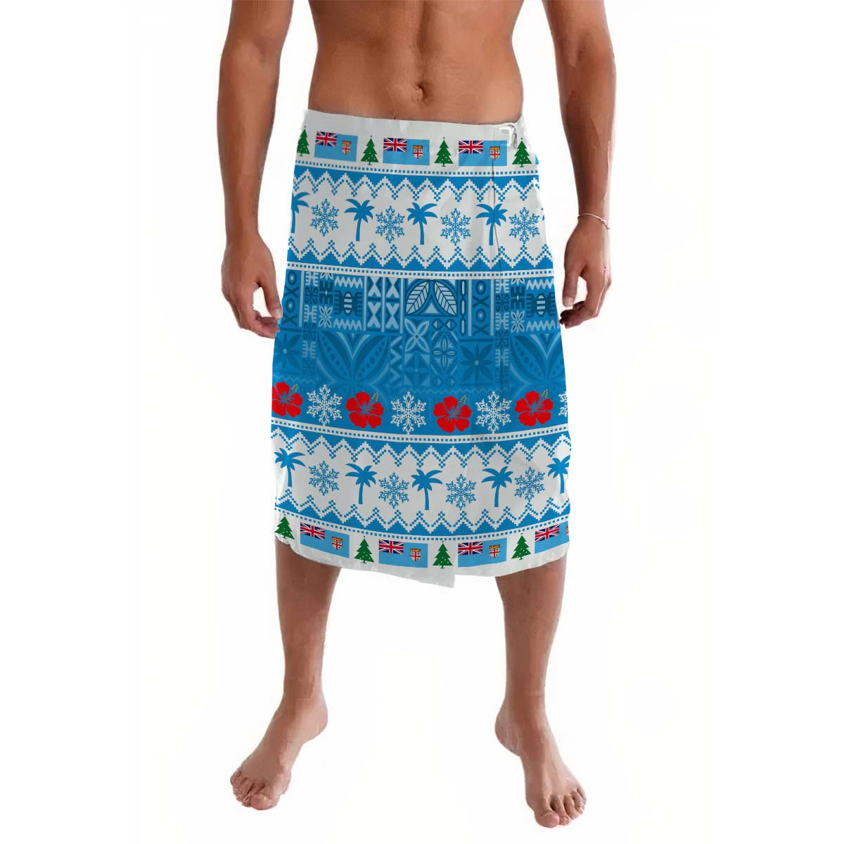 Fiji Christmas Lavalava