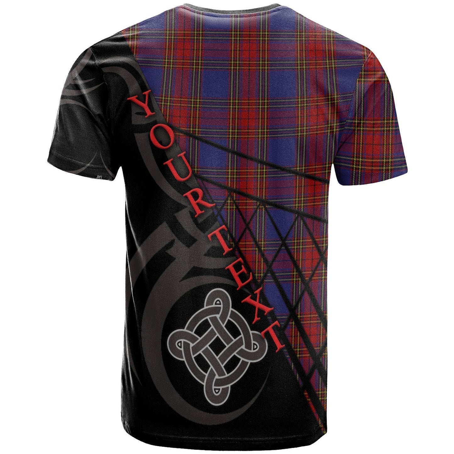 Printivon Leslie J Cant T Shirt Pattern Celtic