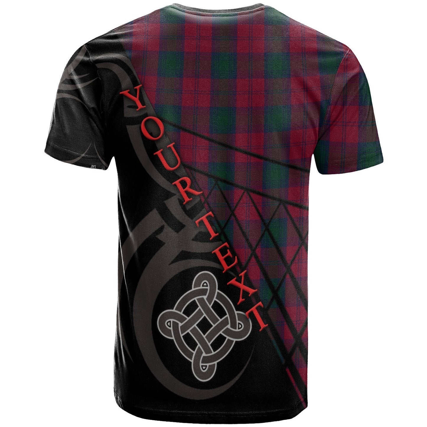 Printivon Lindsay 01 T Shirt Pattern Celtic
