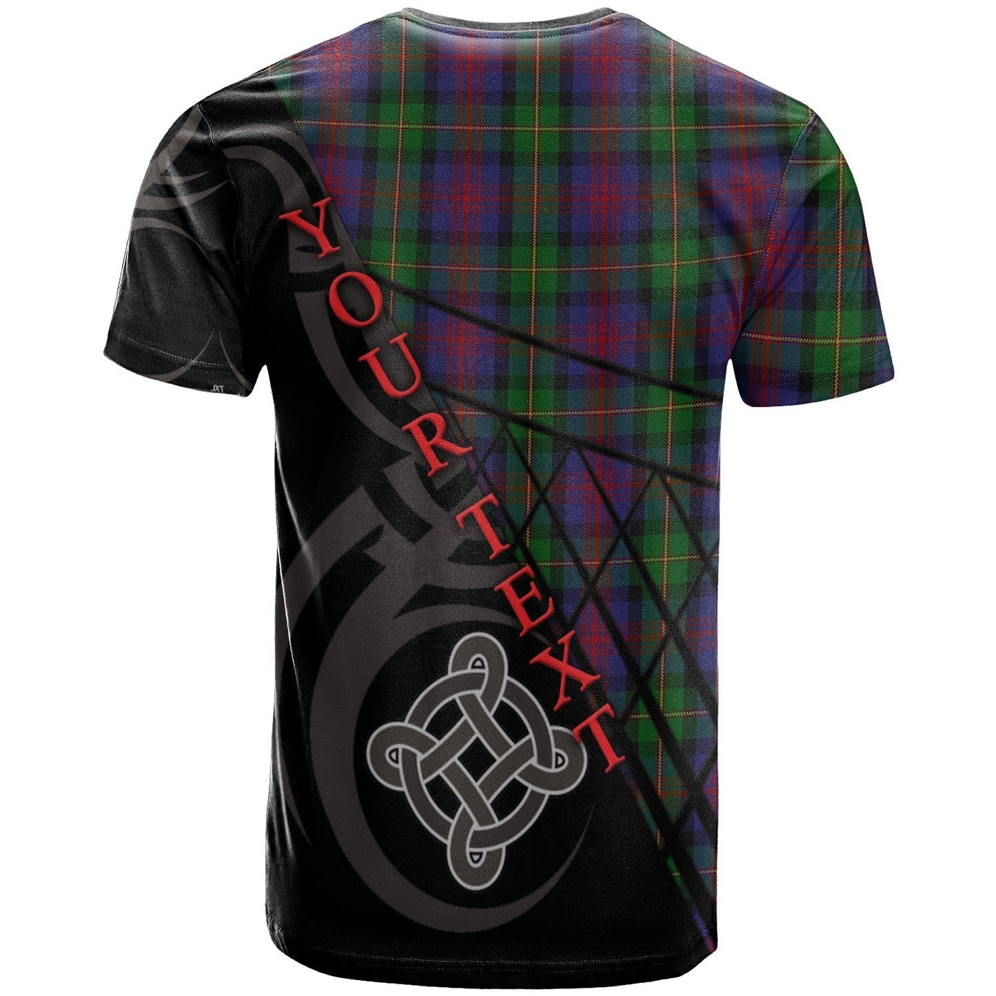 Printivon Logan 03 T Shirt Pattern Celtic