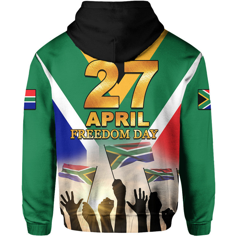 South Africa Freedom Day Hoodie