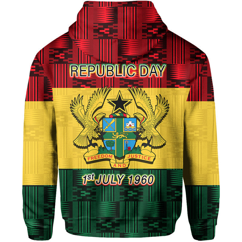 Ghana Republic Day Hoodie
