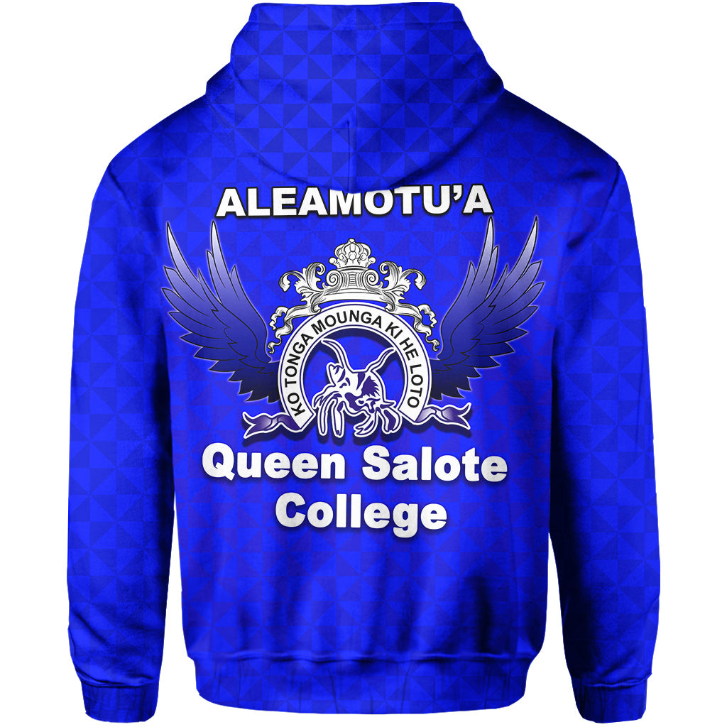 Aleamotu’a Hoodie