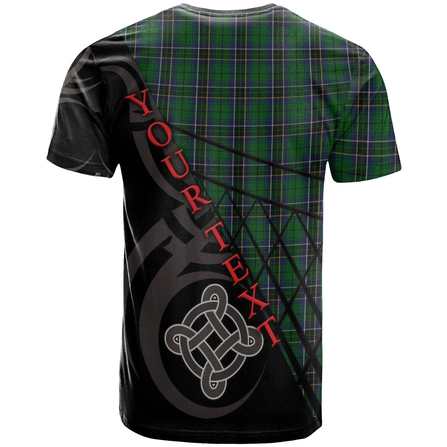 Printivon MacAlpin (MacAlpine) 02 T Shirt Pattern Celtic