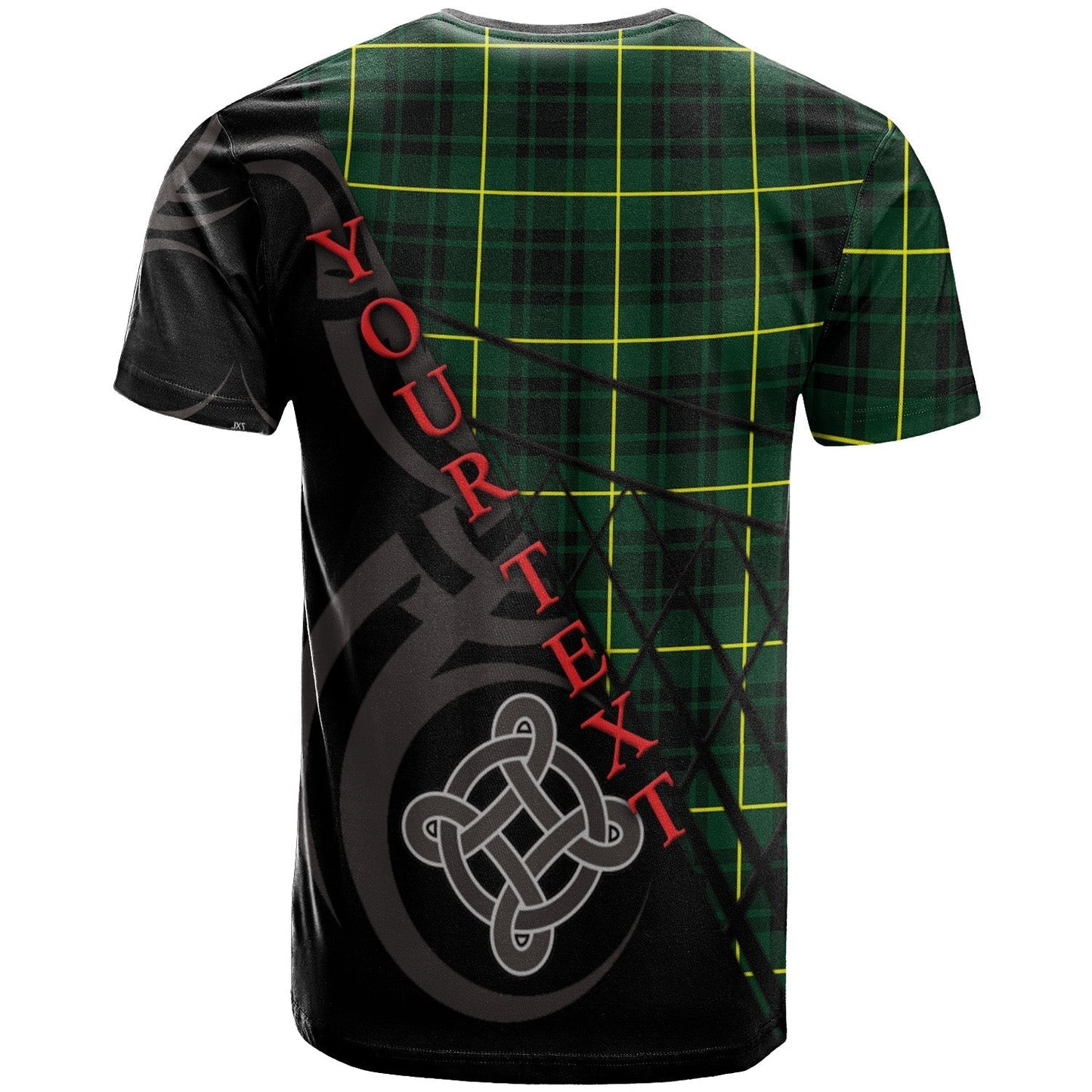 Printivon MacArthur Modern T Shirt Pattern Celtic