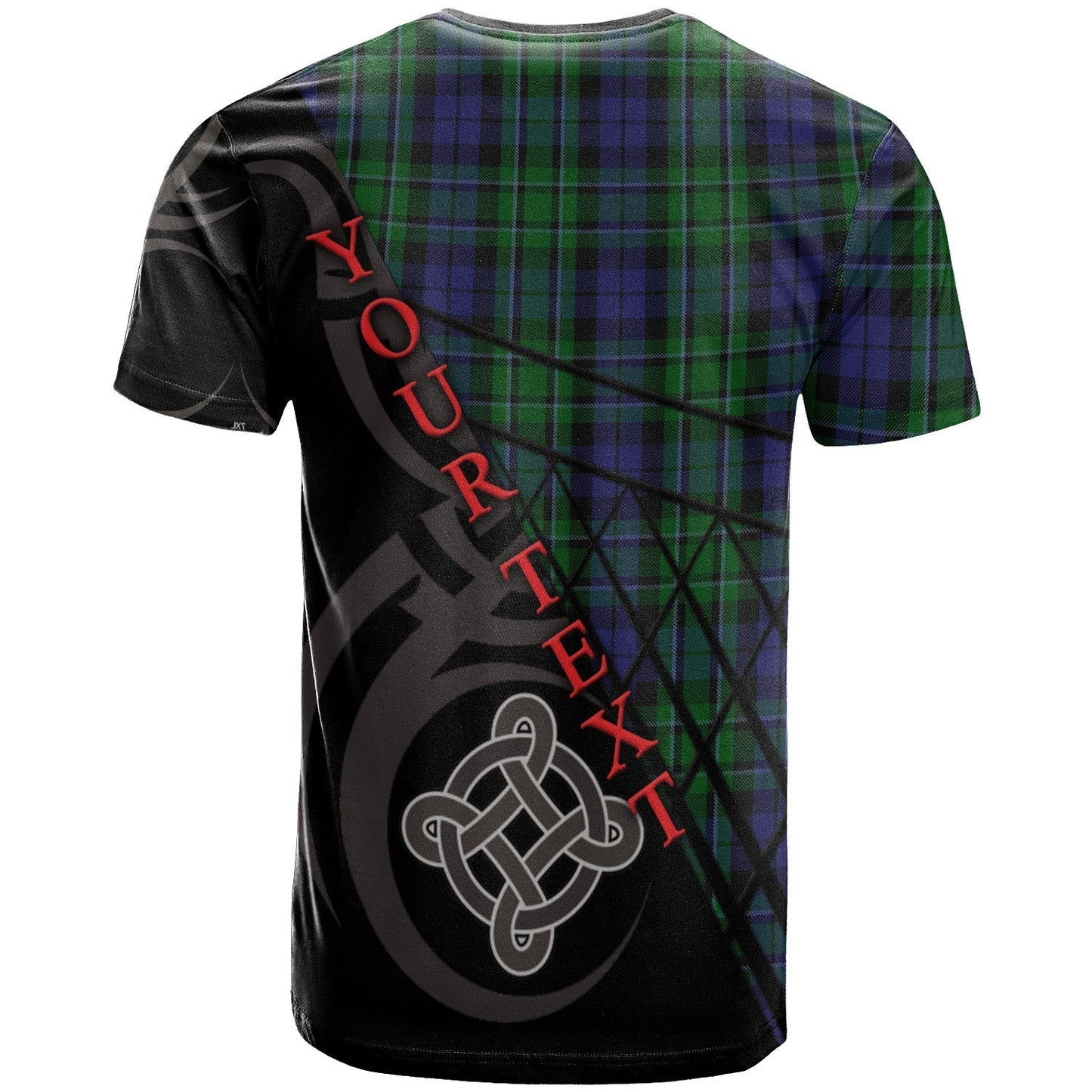 Printivon MacCallum T Shirt Pattern Celtic