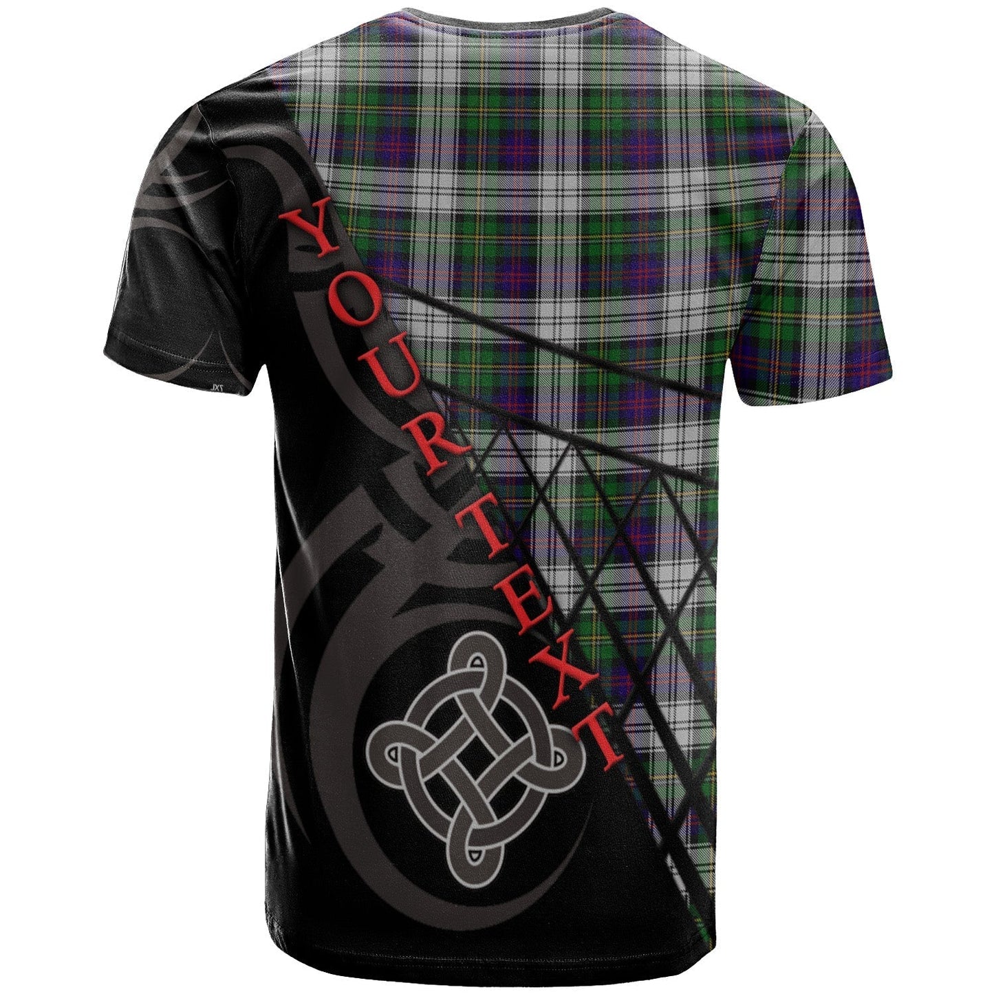 Printivon MacCallum (Malcolm) Dress 01 T Shirt Pattern Celtic