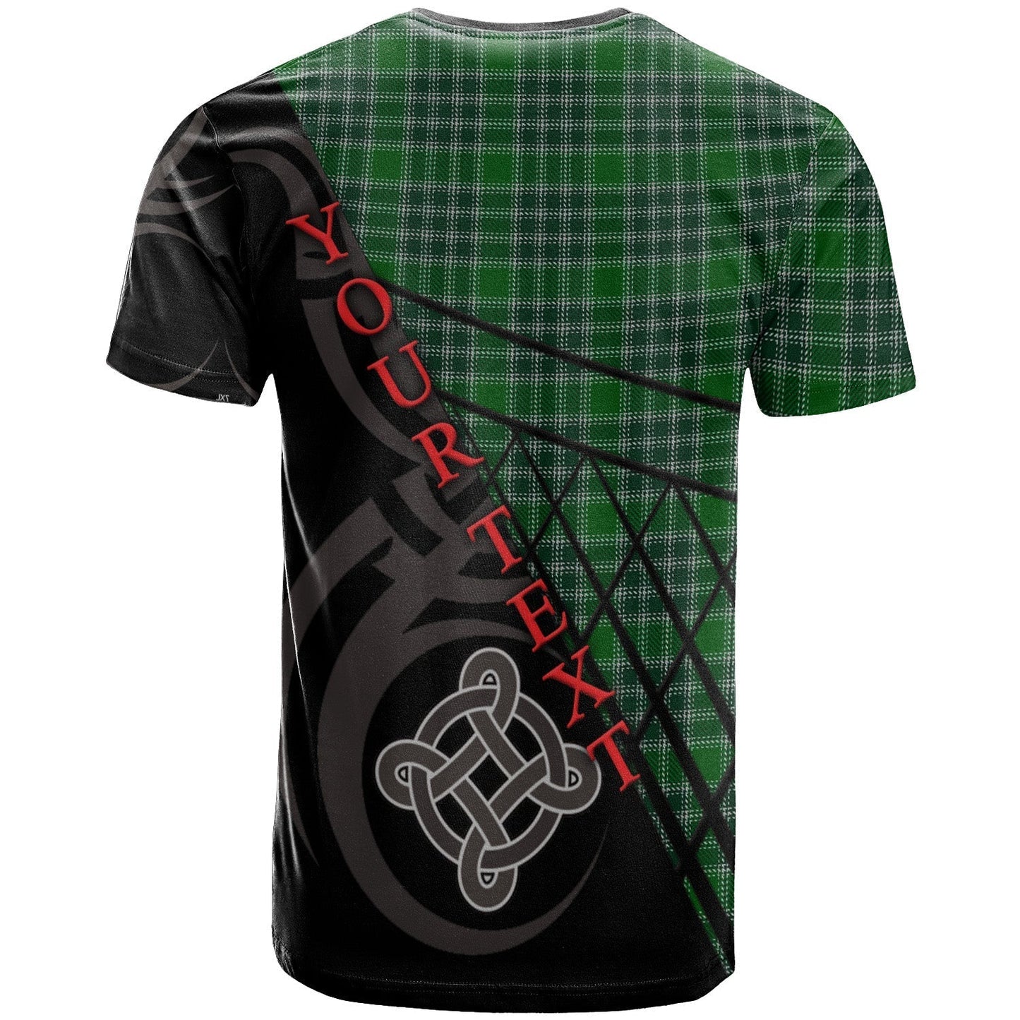 Printivon MacDonald, Lord of the Isles Hunting T Shirt Pattern Celtic