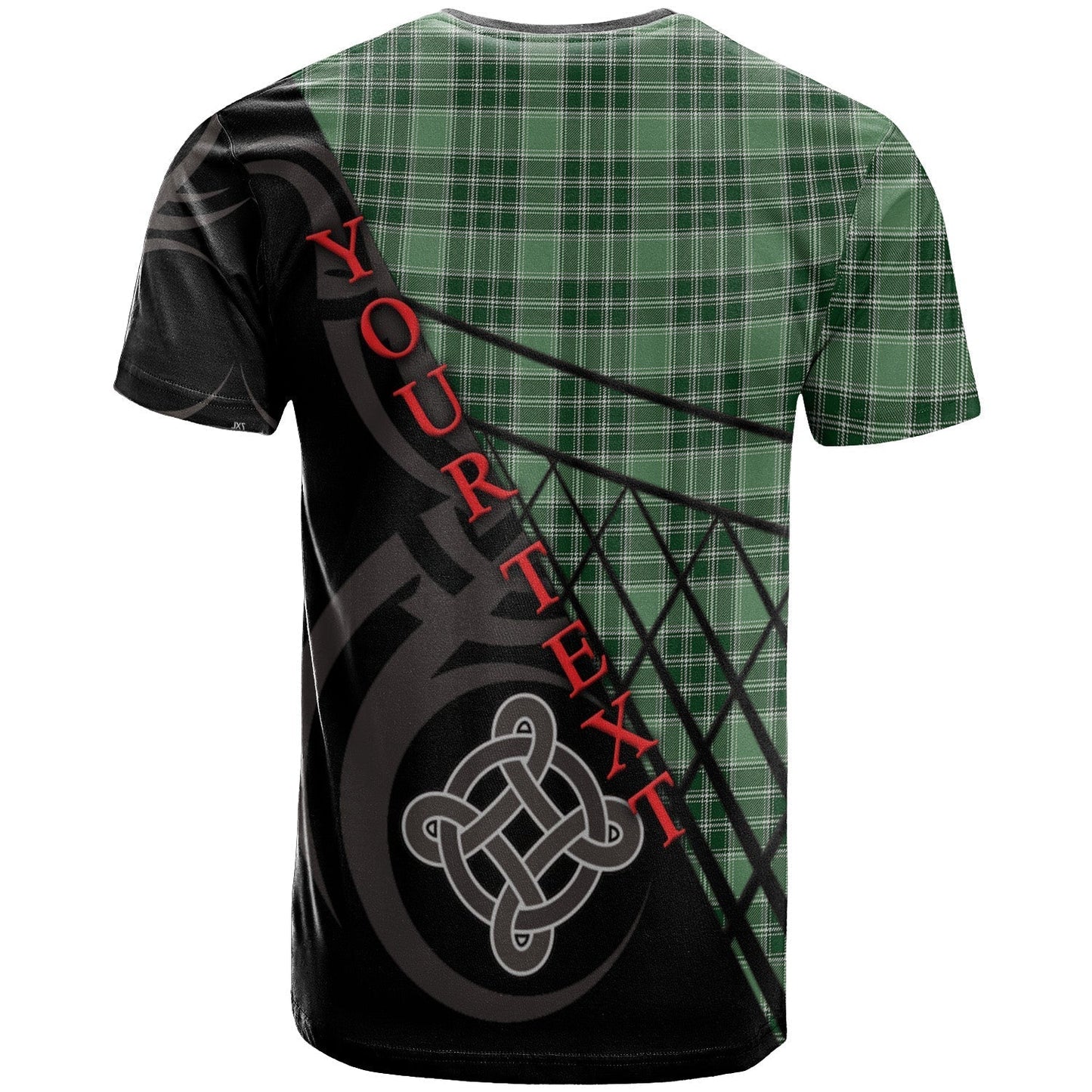 Printivon MacDonald Lord of the Isles Hunting 01 T Shirt Pattern Celtic