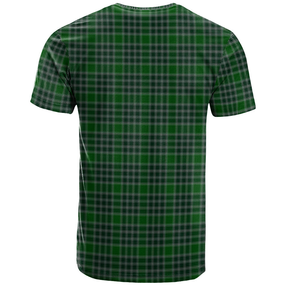 Printivon MacDonald, Lord of the Isles Hunting Clan DNA In Me Tartan Crest T Shirt