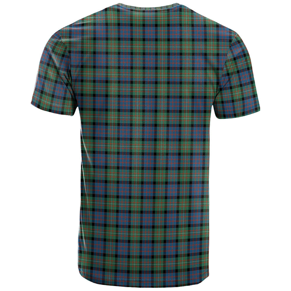 Printivon MacDonnell of Glengarry Ancient Clan DNA In Me Tartan Crest T Shirt