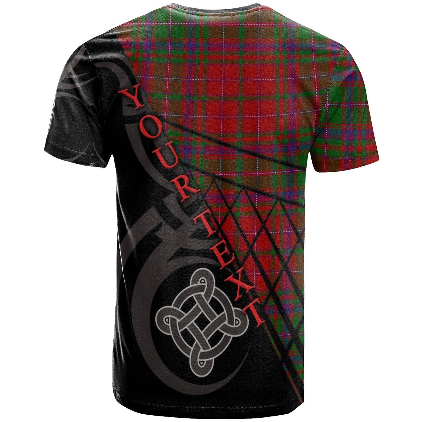 Printivon MacDougall T Shirt Pattern Celtic