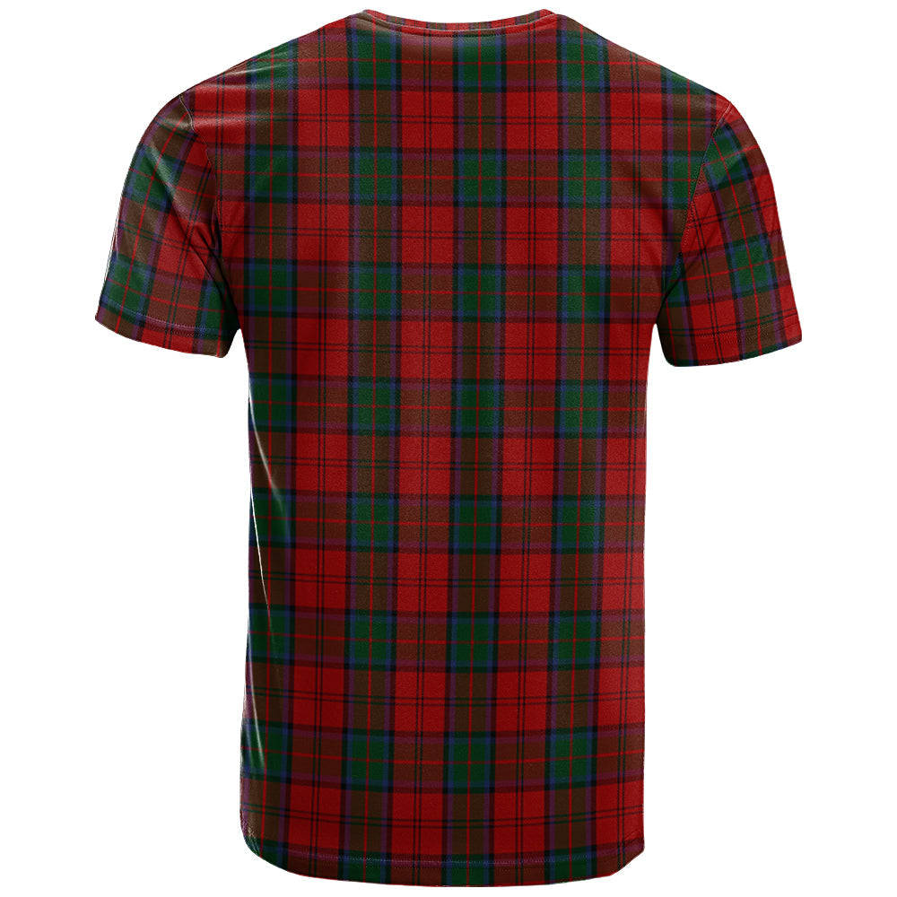 Printivon MacDuff 04 Clan DNA In Me Tartan Crest T Shirt
