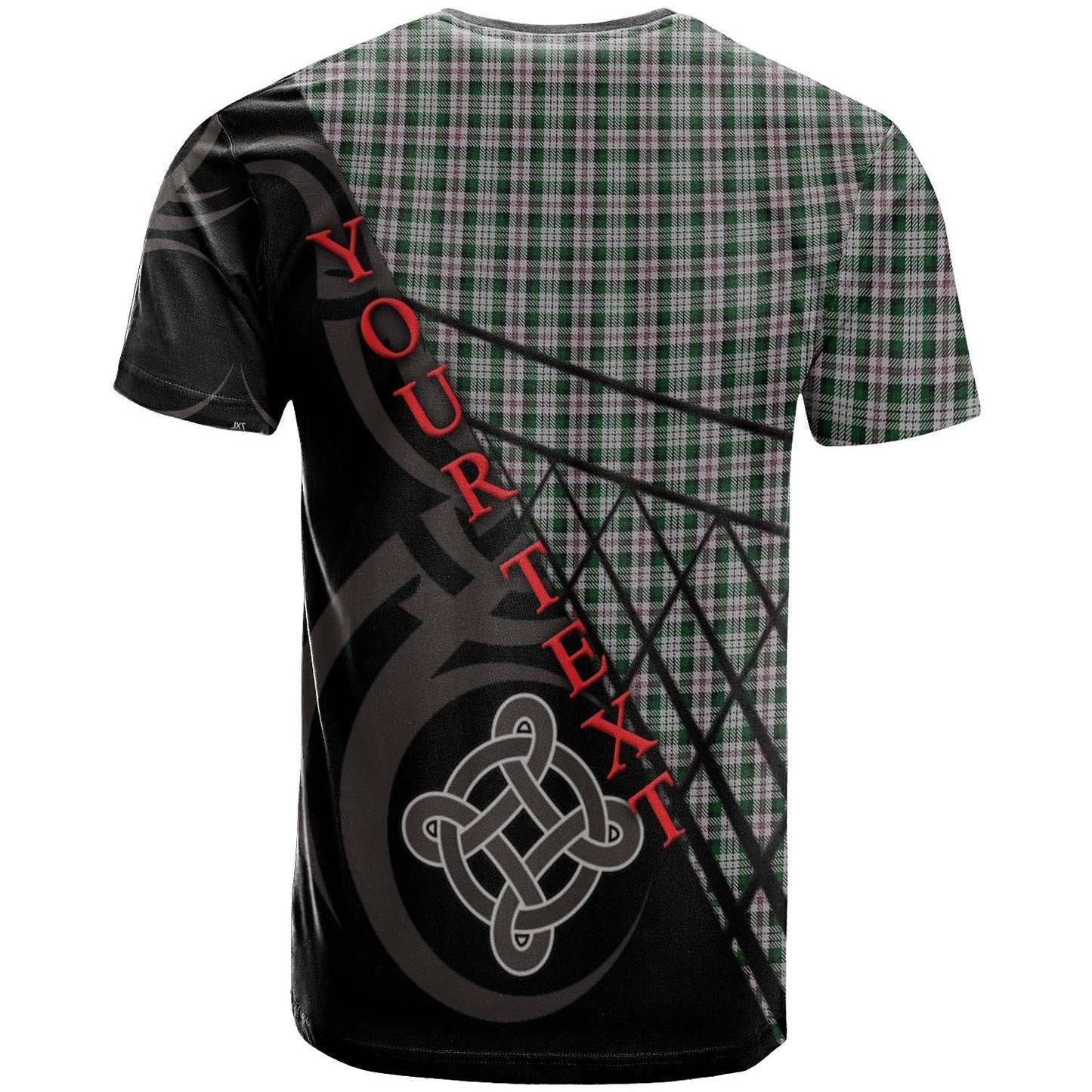 Printivon MacDuff Dress 01 T Shirt Pattern Celtic