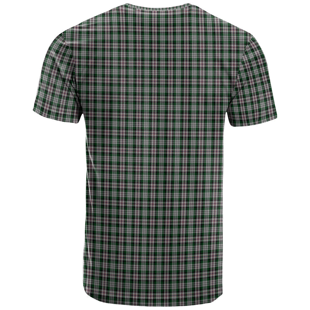 Printivon MacDuff Dress 01 Clan DNA In Me Tartan Crest T Shirt