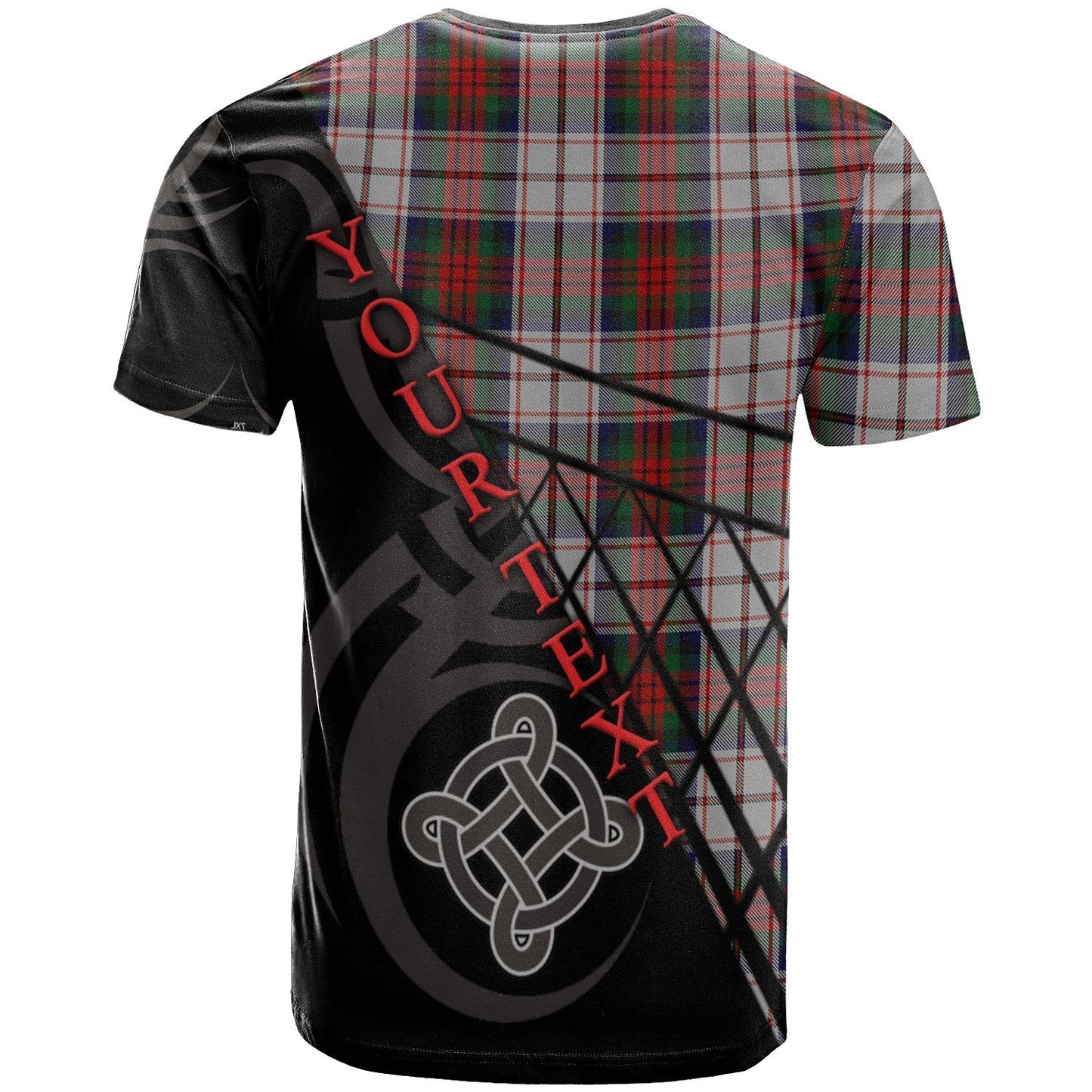 Printivon MacDuff Dress 04 T Shirt Pattern Celtic