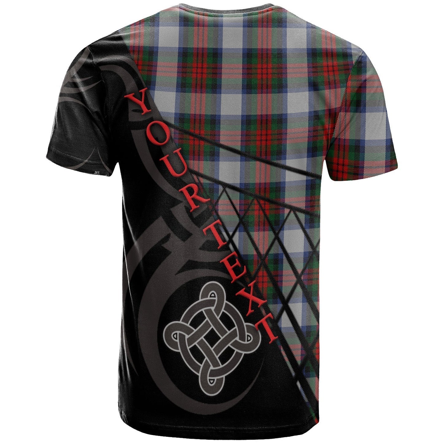 Printivon MacDuff Dress 05 T Shirt Pattern Celtic