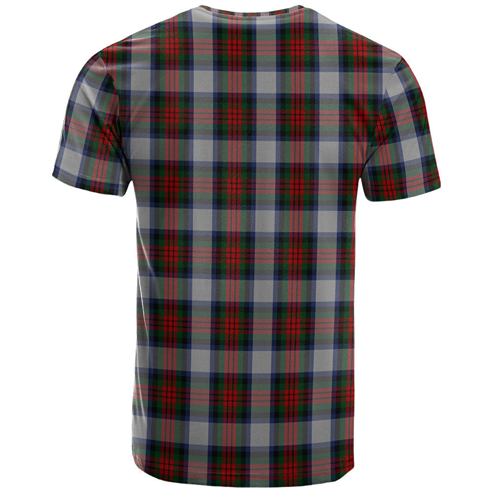 Printivon MacDuff Dress 05 Clan DNA In Me Tartan Crest T Shirt