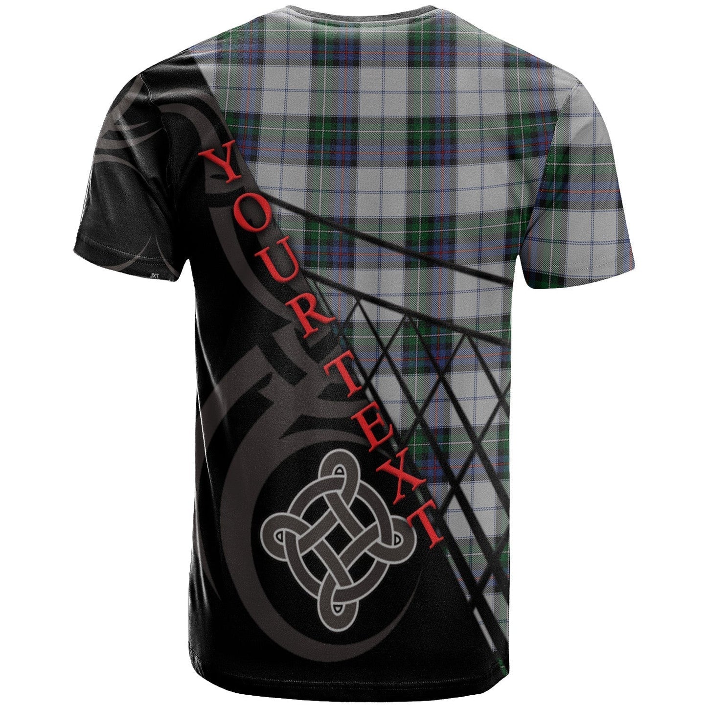 Printivon MacKenzie Dress 03 T Shirt Pattern Celtic