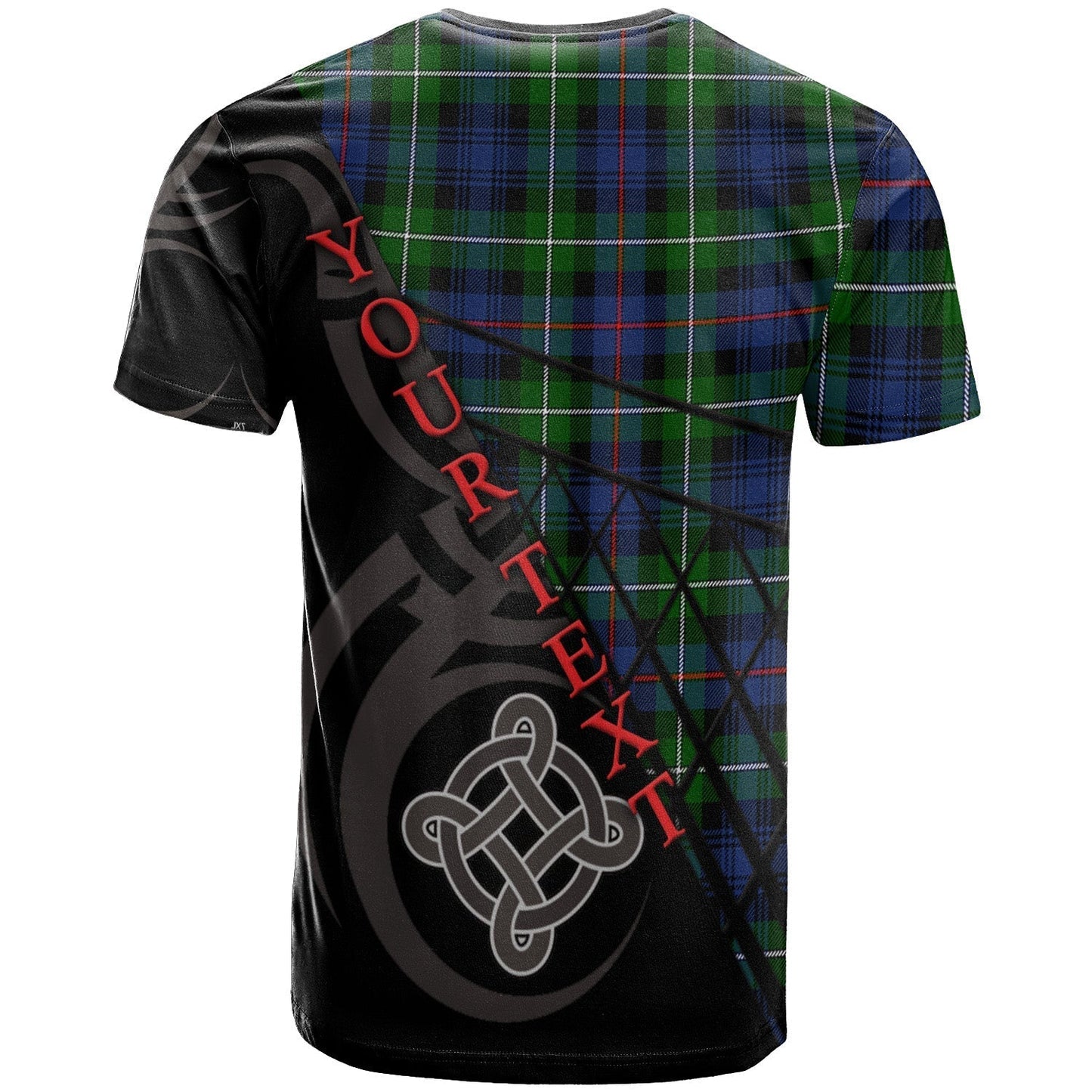 Printivon MacKenzie Modern T Shirt Pattern Celtic