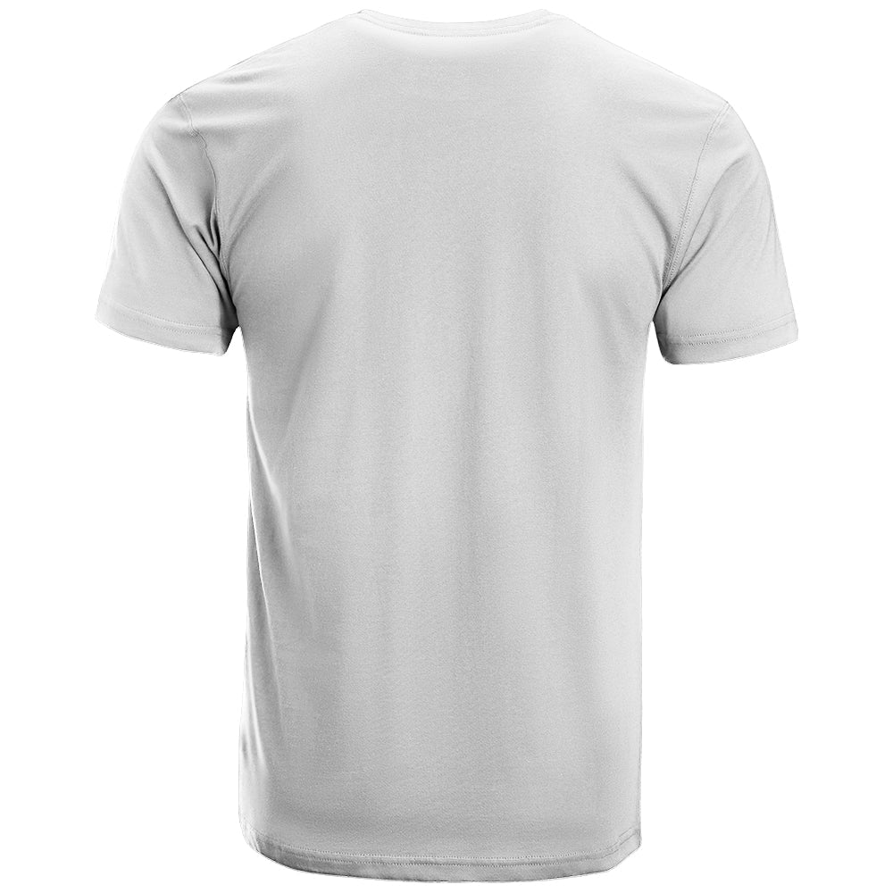 Printivon MacKinnon Clan DNA In Me Crest T Shirt
