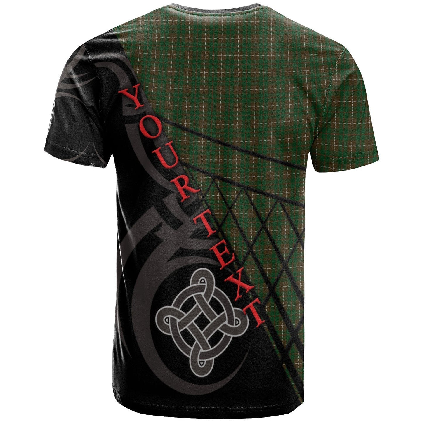Printivon MacKinnon Hunting 02 T Shirt Pattern Celtic