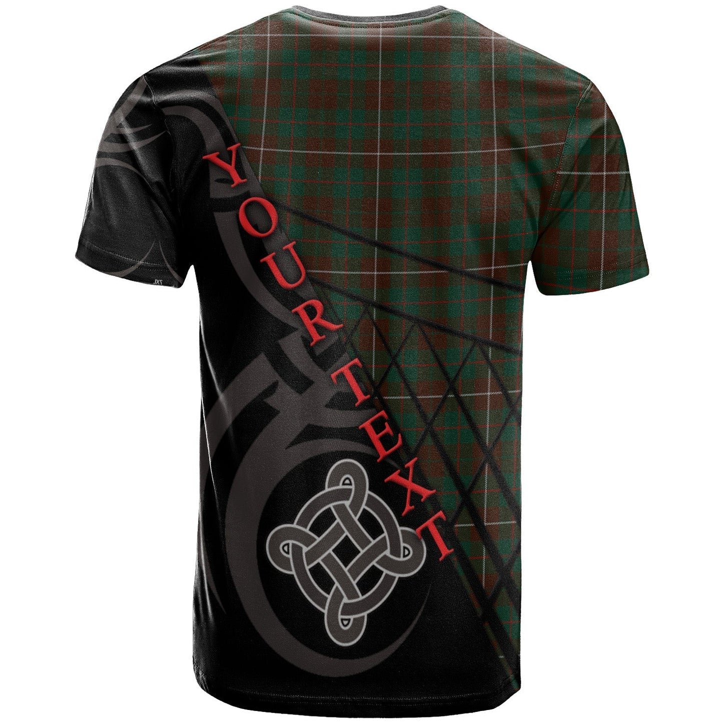 Printivon MacKinnon Hunting 03 T Shirt Pattern Celtic