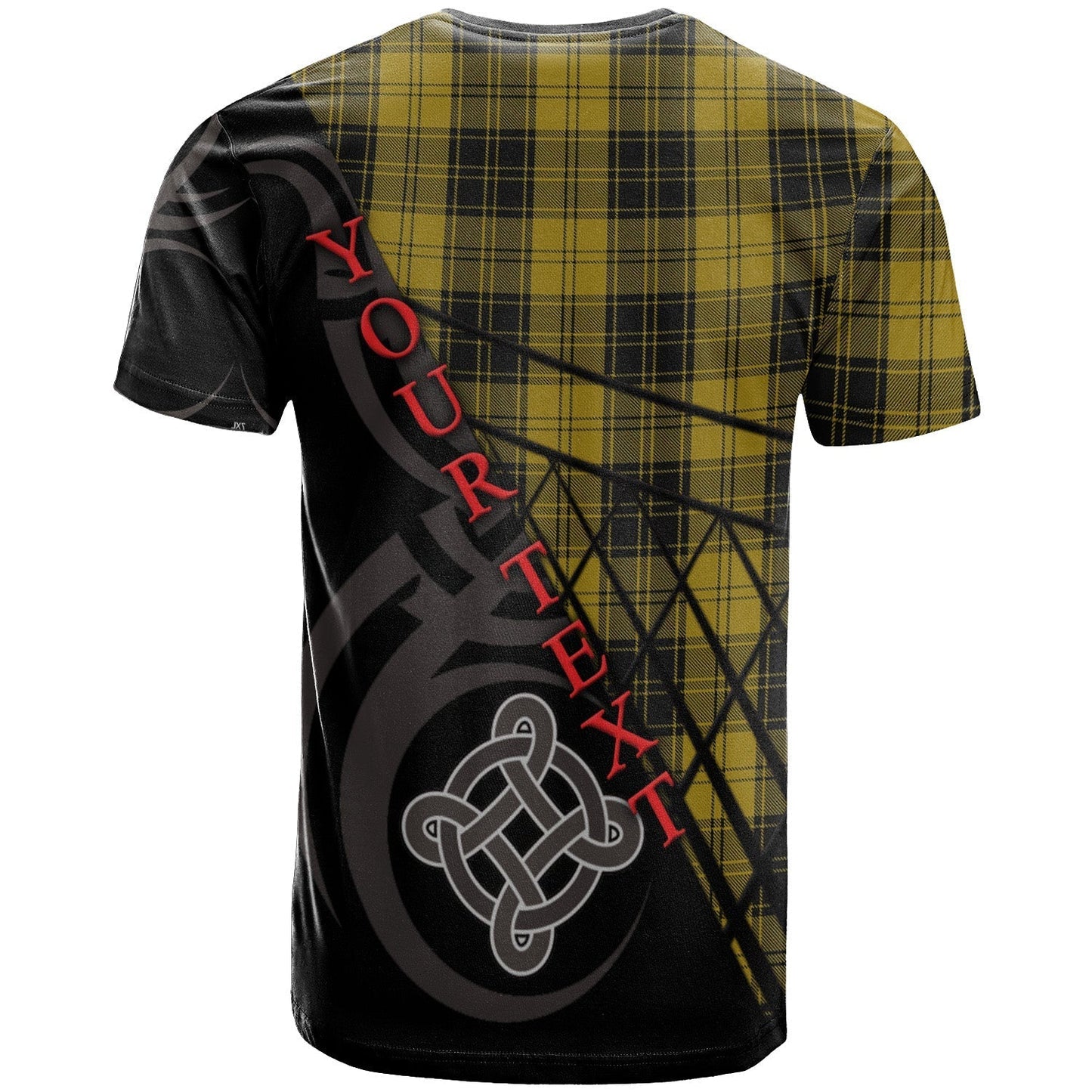 Printivon MacLachlan 04 T Shirt Pattern Celtic