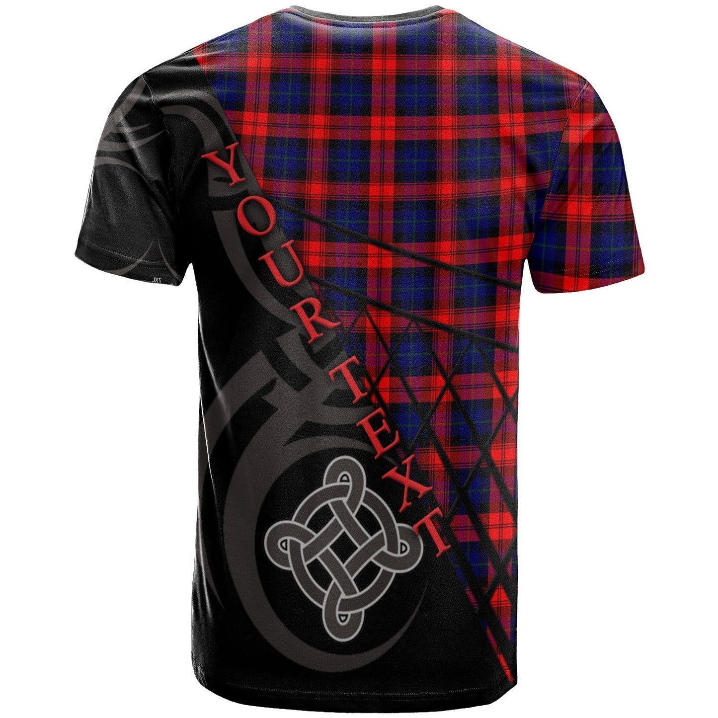Printivon MacLachlan Modern T Shirt Pattern Celtic