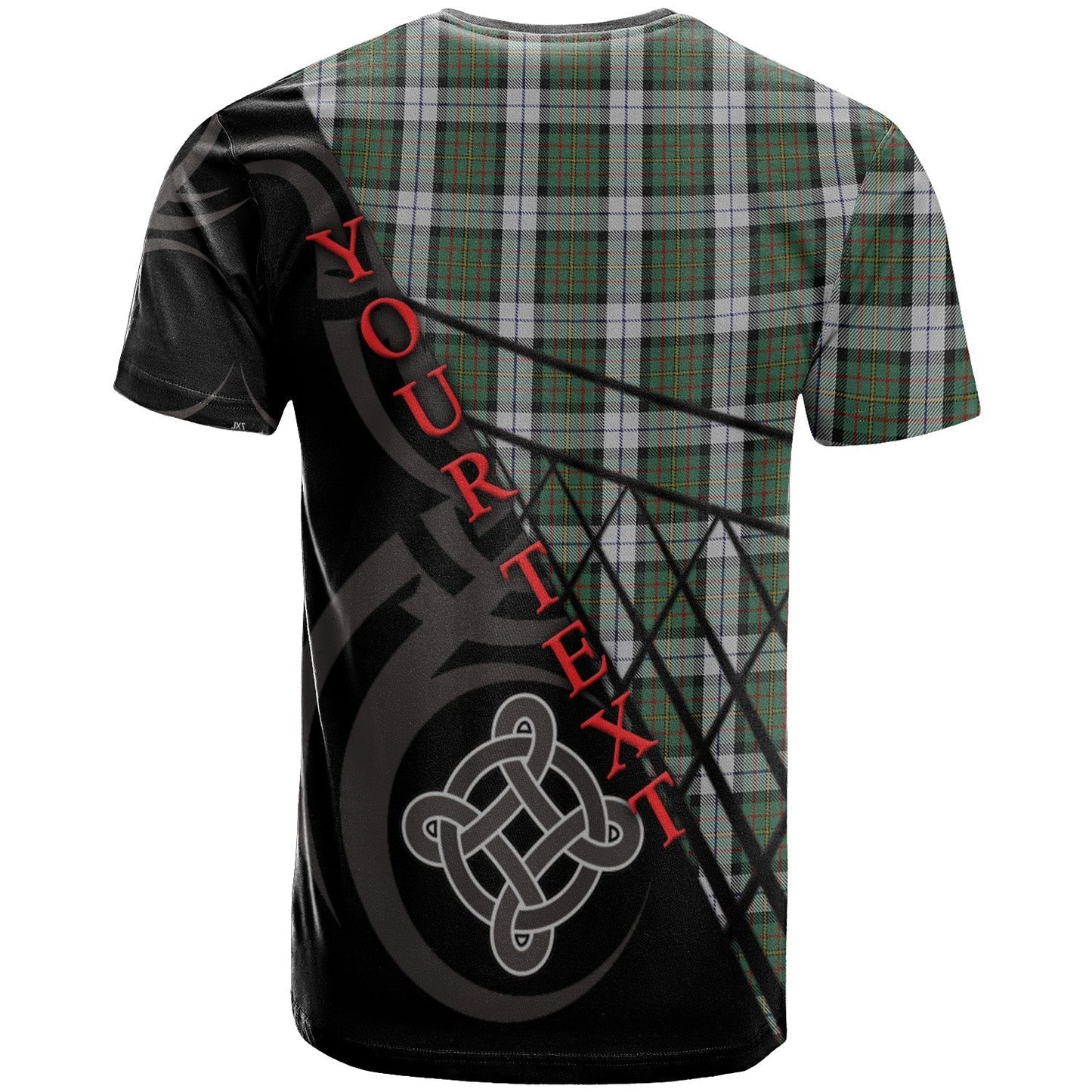 Printivon MacLaren Dress T Shirt Pattern Celtic