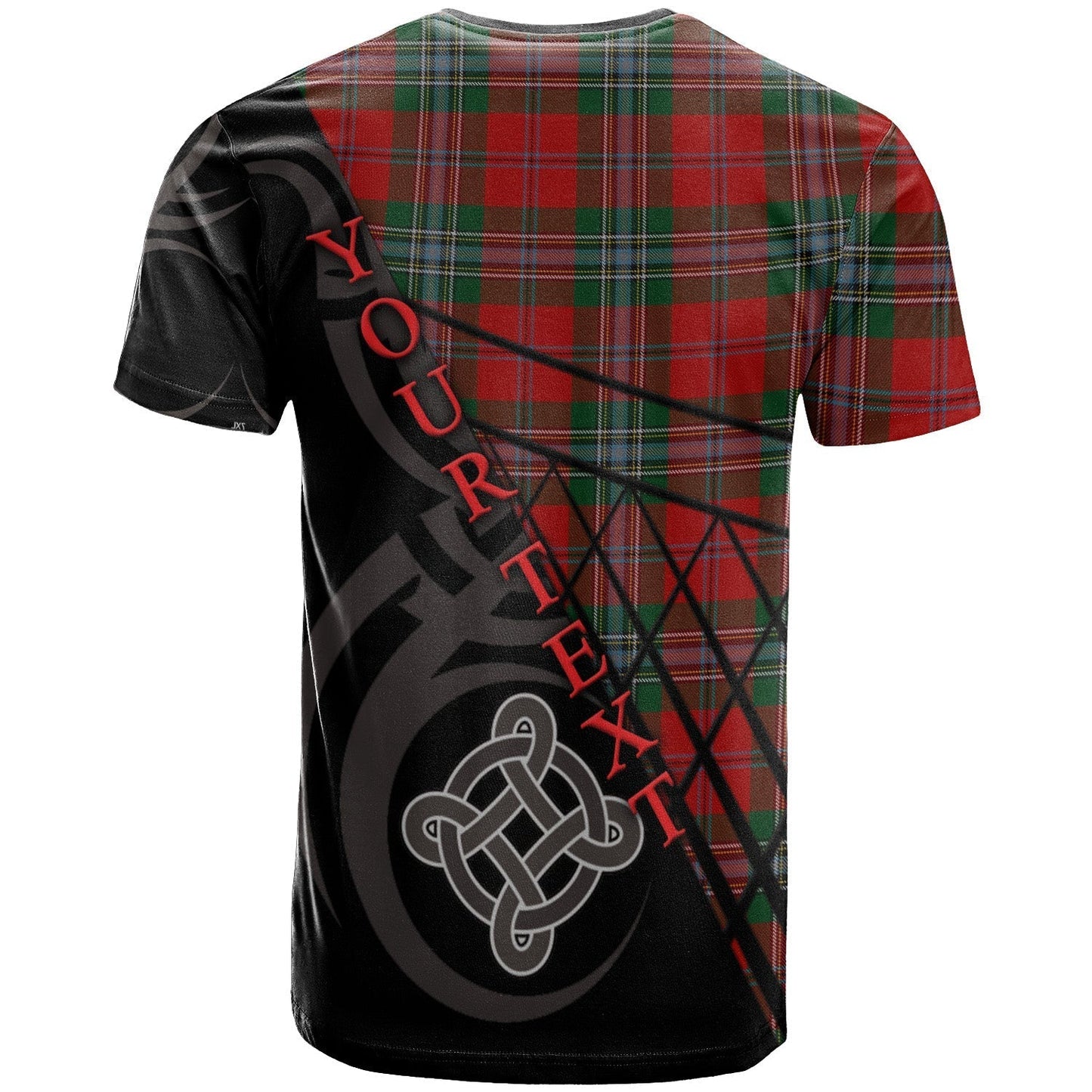 Printivon MacLean 02 T Shirt Pattern Celtic