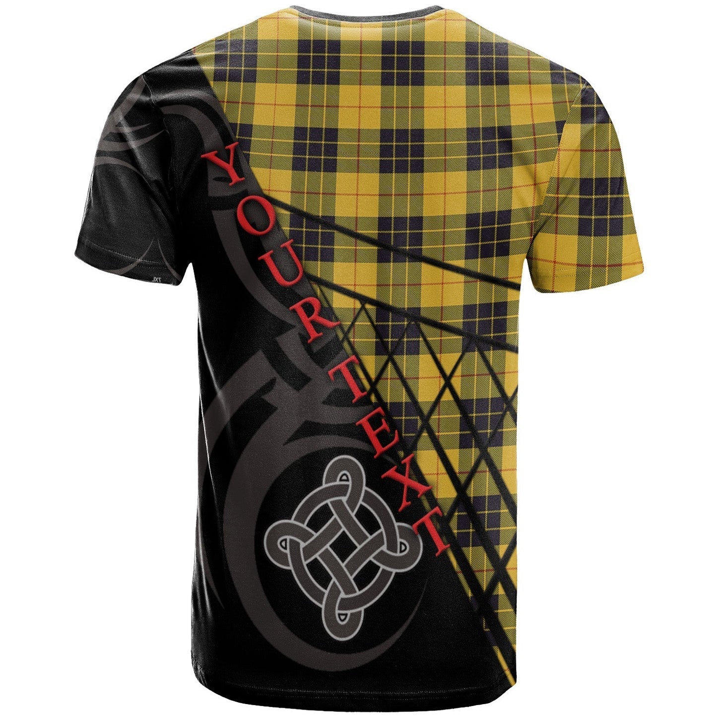 Printivon MacLeod of Lewis Ancient T Shirt Pattern Celtic
