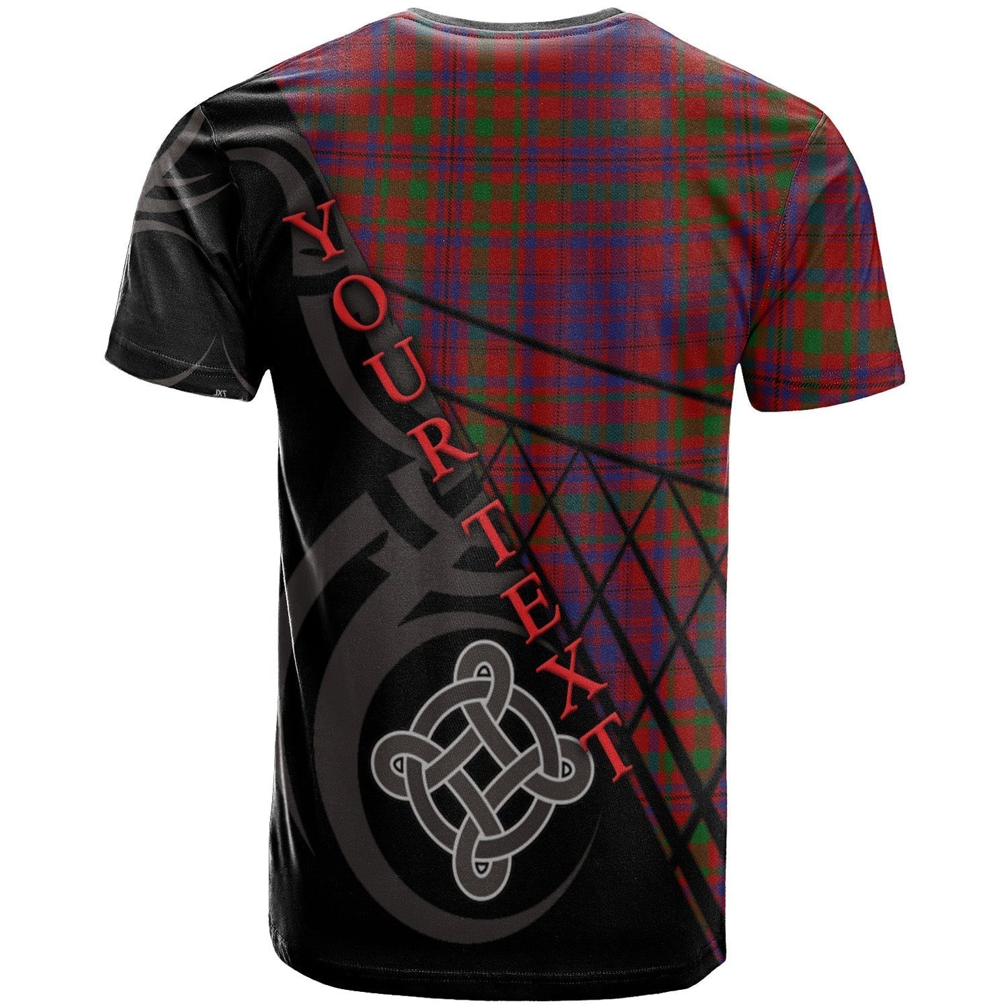Printivon MacLeod of Tullibardine T Shirt Pattern Celtic
