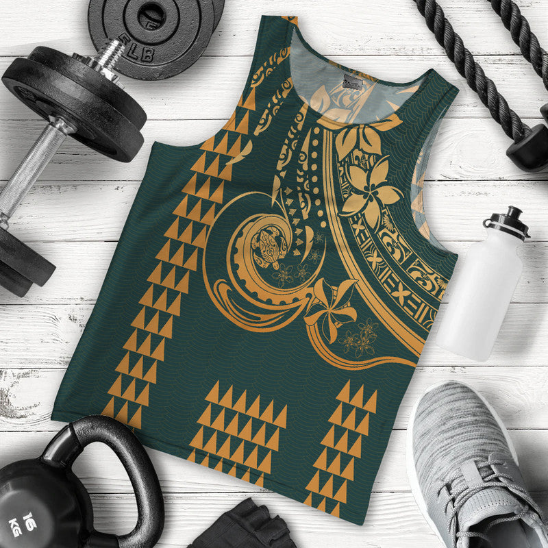Kakau Hawaiian Polynesian Men Tank Top