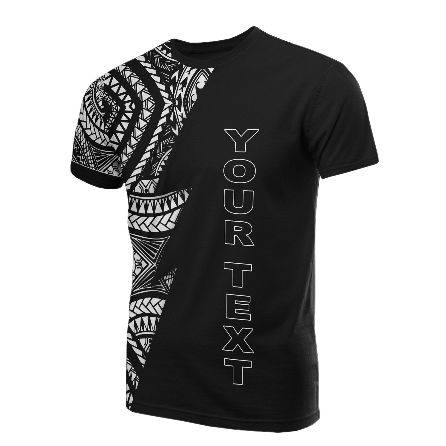 Micronesian Custom Personalised All Over T Shirt Micronesian Pattern
