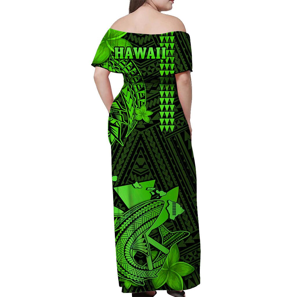 custom-personalised-hawaii-combo-dress-and-hawaiian-shirt-kakau-kanaka-maoli-combine-polynesian-shark-ver02