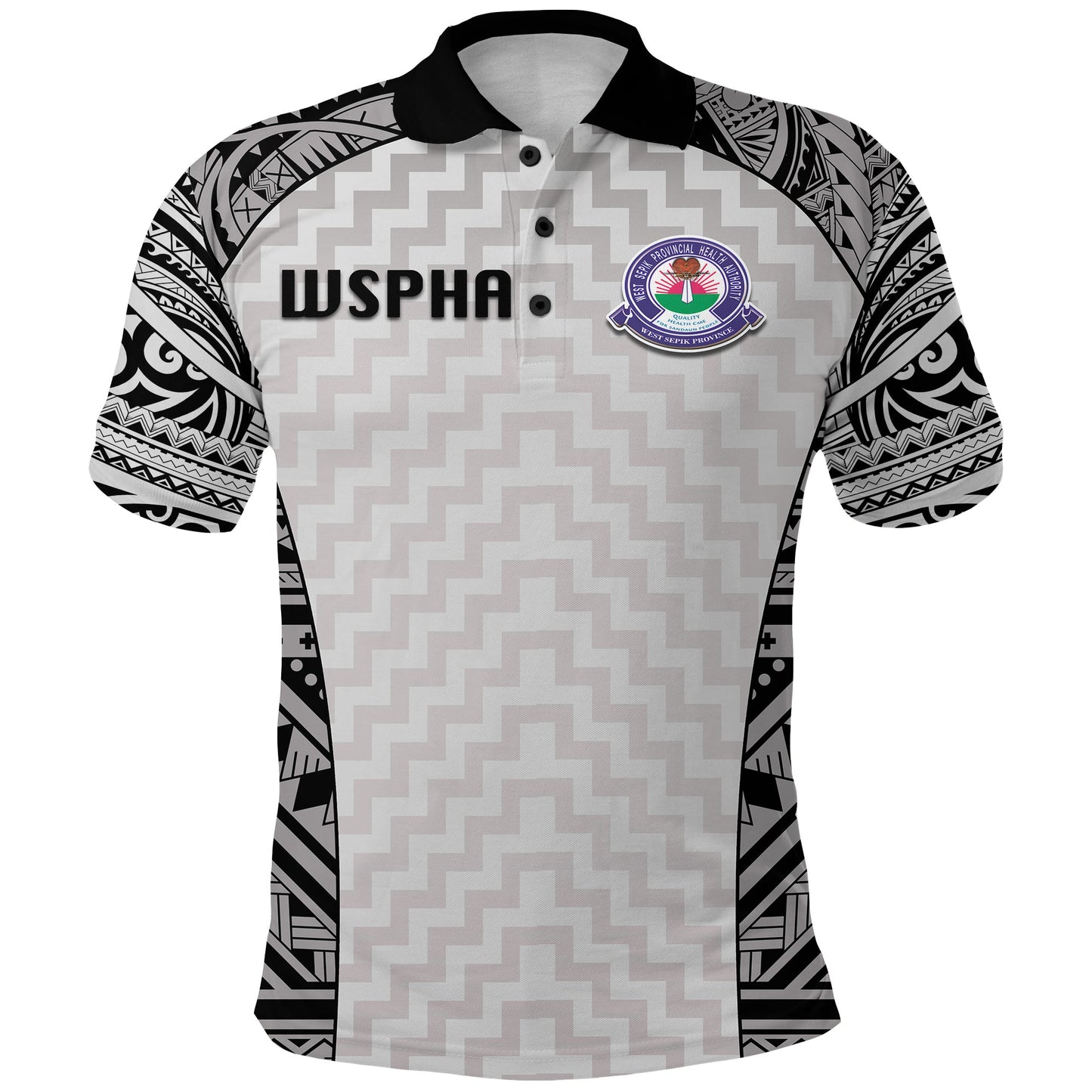 WSPHA Shepherds United F.C. Polo Shirt - SHEFA DAY