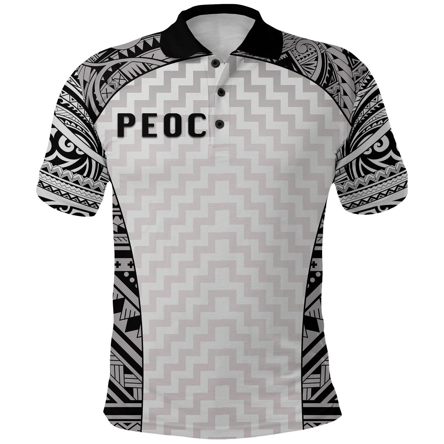 PEOC Shepherds United F.C. Polo Shirt - SHEFA DAY