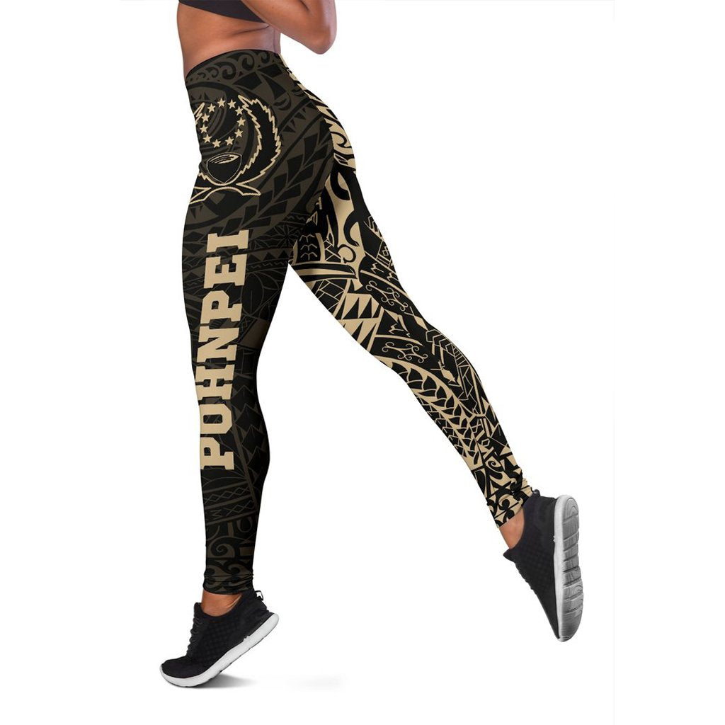 Pohnpei Special Leggings A7